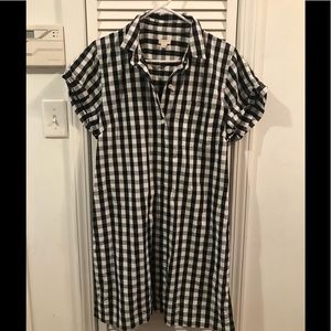 J Crew XL dress